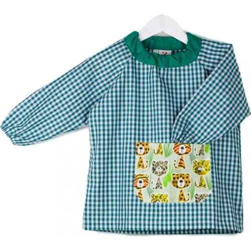 BABI GUARDERIA Tigers without buttons KLOTTZ