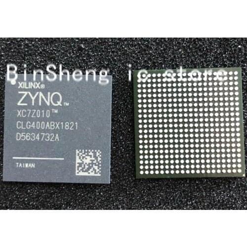 XC7Z010CLG400 XC7Z010-1CLG400C XC7Z010-1CLG400I