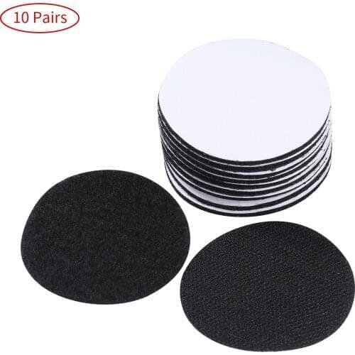 10 Pairs BedSheet Clips Mat Fastener Bed Sheet Self-Adhesive Cushion Pad Anti Slip Blankets Holder Carpet Slip-Resistant Gadgets