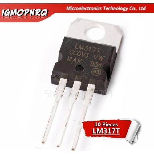 10PCS BTA12-600B BTA12-800B BTA16-600B BTA16-800B BTA20-600B BTA24-600B BTA24-800B LM317T IRF3205 Transistor TO-220 TO220
