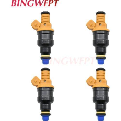 4x High quality fuel injectors nozzle fit for HYUNDAI 35310-02500 9250930023 3531002500