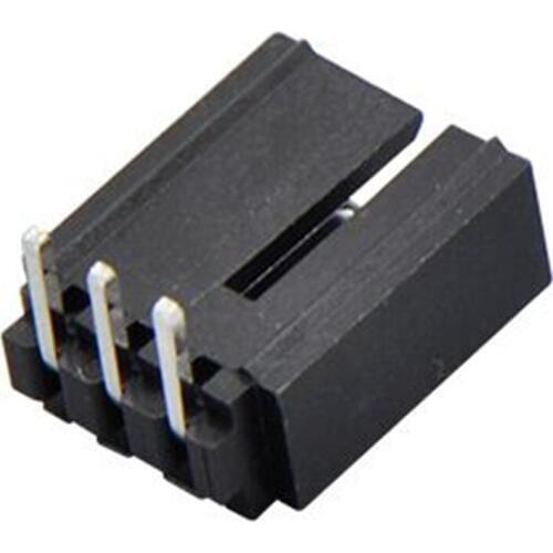 70553-0037 3PIN 2.54mm Male Bends TE AMP TYCO Connector new and original 10pcs/lot