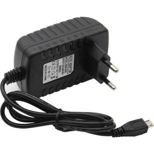 5V 3A Raspberry Pi 3 Power Charger Adapter Micro USB Charging Banana Pi Pro Raspberry Pi 2 Rpi Accessory Part DIY RC Toy Kit