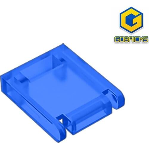 [Gobricks] GDS-1501 Building block(No.4346)MAILBOX FRONT 2X2 - Mailbox cover
