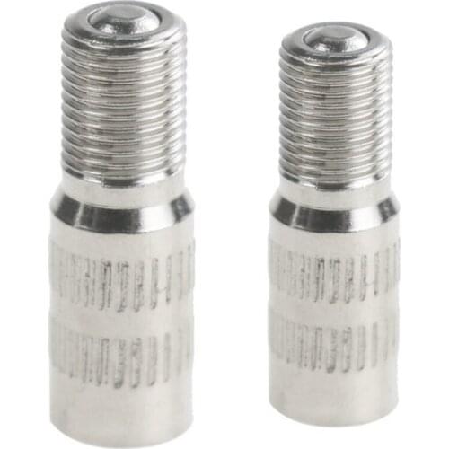 Inflatable Air Nozzle Replacement for Xiaomi M365 / Pro Scooter Front Wheel Motor Inflatable Extension Air Valve