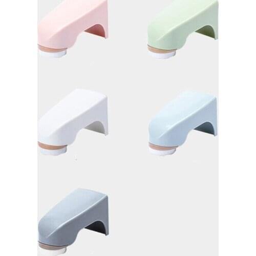 Creative Magnetic Soap Holders Bathroom Wall Hanging Soap Box Suction Cup Rack Multi-color Magnetic Soap Holder