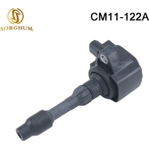 New CM11-122A 30520-5Z1-003 Original Ignition Coil For Honda Fit Jazz City Civic Acura 1.2L 1.3L 1.5L 2.0L