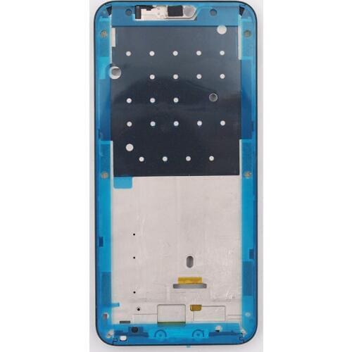 BaanSam New Front Frame Housing Case LCD Screen Frame For Xiaomi Mi A2 Lite/Redmi 6 Pro With 3M Adhesive