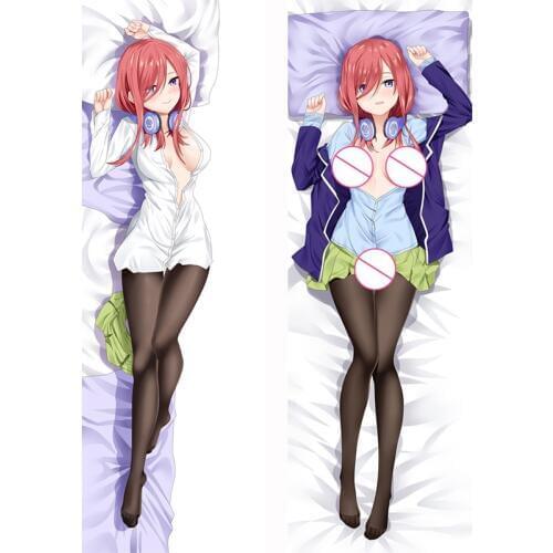 New Design Hot Sexy Anime Dakimakura Body Throw Pillow Cover Case Hugging Body Pillowcase 160X50cm