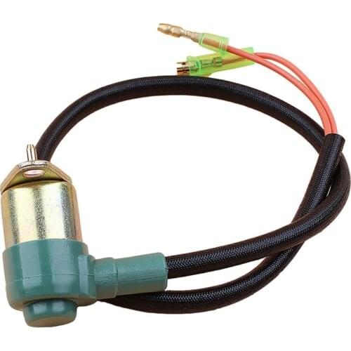 Replacement Carburetor Fuel Solenoid Relay Valve For Honda GX340 GX390 GX420 11HP 13HP Generator Chinese 182 188F Models Repair