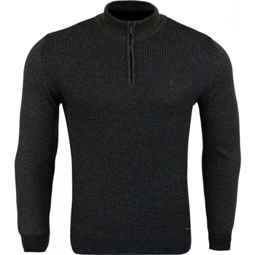 Tony Montana Men's Pullovers With Zip