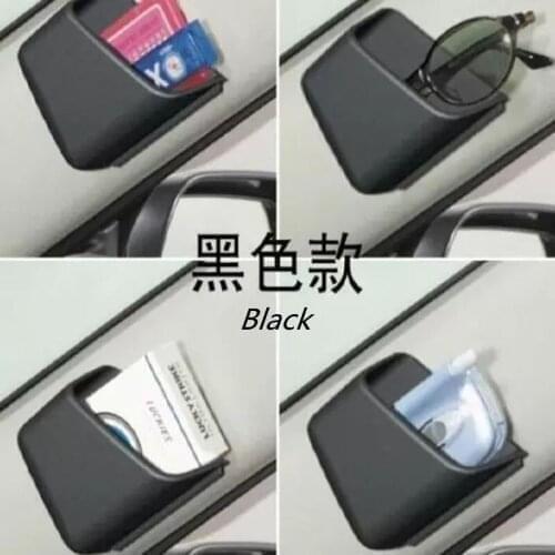 Multi-purpose car Storage box glasses box for BMW 1 2 3 4 5 6 7 Serie x1 X3 X4 X5 X6 E60 E90 F07 F09 F10 F15 F30