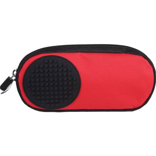 Upixel Black Pencil Cases