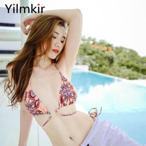 Раздельные купальники Yilmkir China At AliExpress
