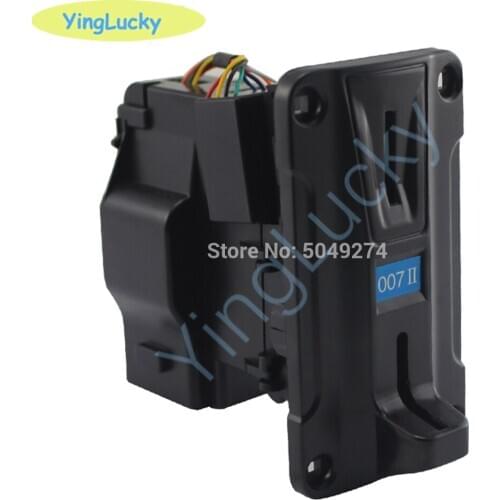 Yinglucky Free Shipping Coin Selector GD-007 Second Generation Coin Acceptor for Swing Car Doll Machine Vending Machine
