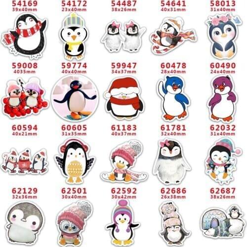 10 Pcs Cartoon Planar Resin Cabochons PR54169