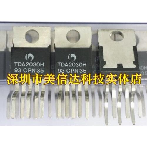 100% New&original TDA2030H