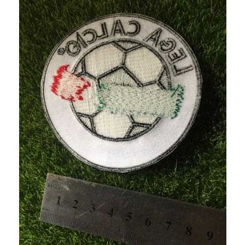 1997 1998 Serie A Patch embroidery Soccer Patch