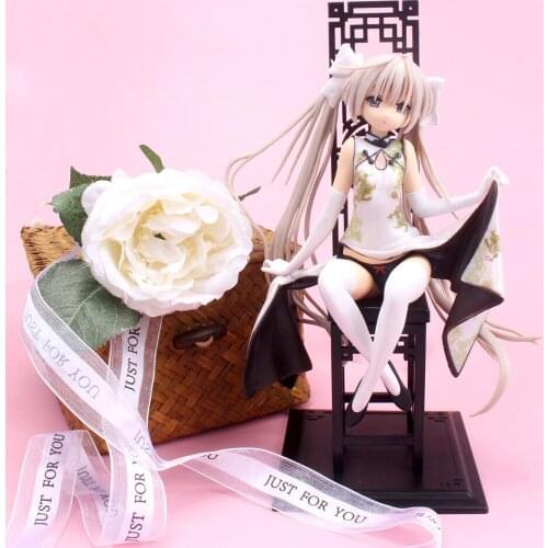 23cm Anime Action Figures Toys Girls PVC Figure Model Toys Doll Figma for kids Interior car decoration Birthday holiday gifts