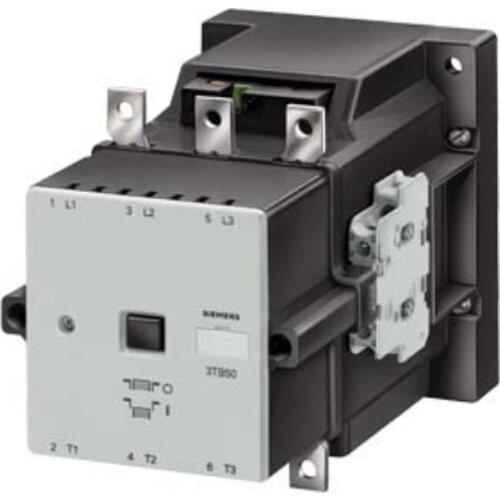 3TB5217-0LF4 New Original 110VDC Control 3-pole 2NO +1NC 90Kw 400/380V Contactor Price