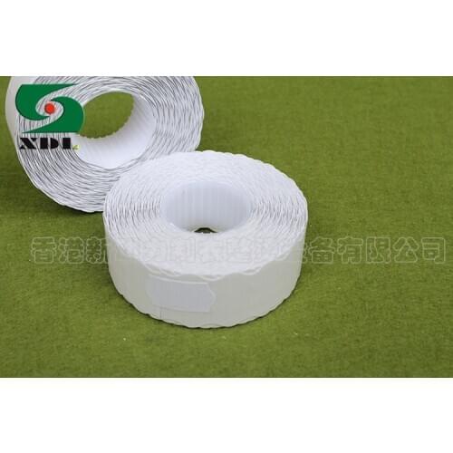 High Quality 4500pcs Labels Label Gun Labels Germany METO and Italy OPEN Labelling Gun Size 22x12mm 3 Rolls