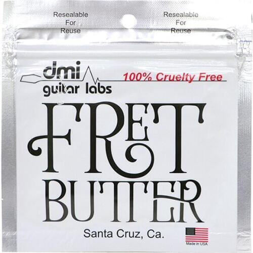 FRET BUTTER Guitar Fretboard Cleaner cloth for rosewood ebony fingerboard cleaner guitar accessary