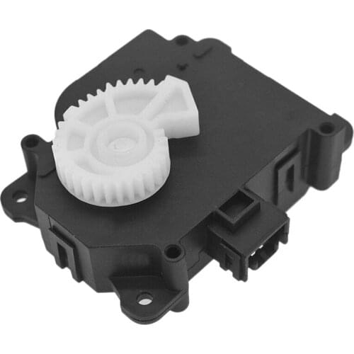 Car Heater Blend Door Actuator Left for Toyota Camry Avalon Venza 87106-07120 604-906