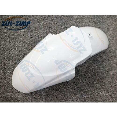 White XJ6 FZ6 Panels Front Fender Fairing For Yamaha XJ6 FZ6N FZ6S 2004-2006 Painted