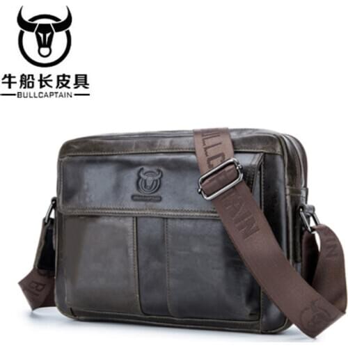 BULLCAPTAIN Men's Handbags