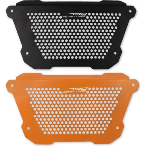 For 790 Adventure 790 ADV 2019-2020 Motorcycle Engine Protective Cover Mudguard Radiator Guard Grills