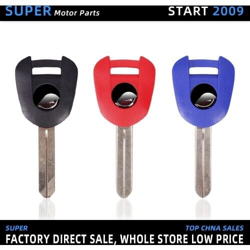 Brand New Motorcycle Replacement Key Uncut For HONDA NC700S NC700X NC750S NC750X CTX700 CTX700N CTX1300 2014 2015 2016 The new