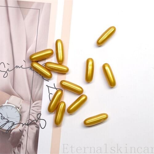 Face EGF Essential Oil Capsule Detox Detoxification Melanin Repairing