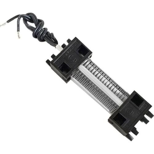 Surface Insulated 100W 220V Ceramic Thermostatic PTC Heating Element Air Heater 51BD