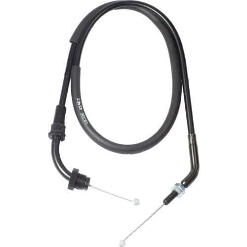 MotoMaster for Suzuki GSX 550 EF full faring (1984-1987) 58300-43402 Throttle Cable A (OPEN)