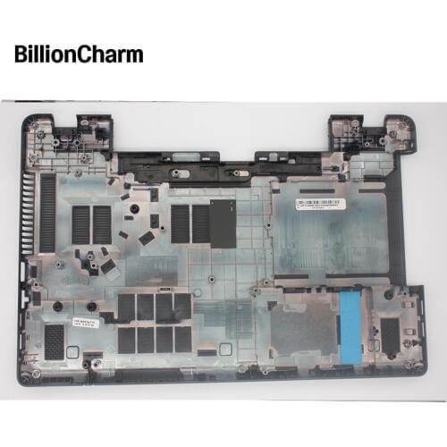 BillionCharm New Laptop D Shell For Acer Aspire E5 E5-511 E5-521 E5-571 E5-571G Bottom Base Case Accept Model Customization