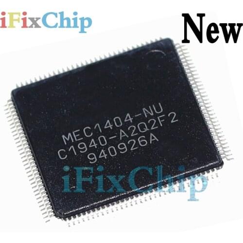 New MEC1404-NU MEC1404 NU QFP-128