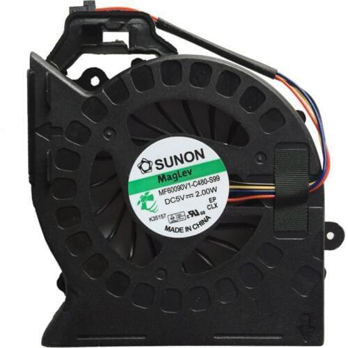 NEW laptop CPU cooling FAN for HP pavilion 650057-001 640903-001 650056-001 653628-001 641477-001 640426-001 CPU FAN