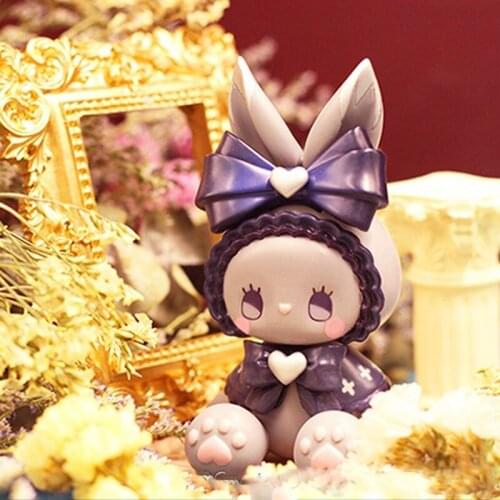 Blind Box Toy Emma Secret Forest Blind Box Guess Package Girl Gift Caja ciega Toy Cartoon Anime Character desk decor anime decor
