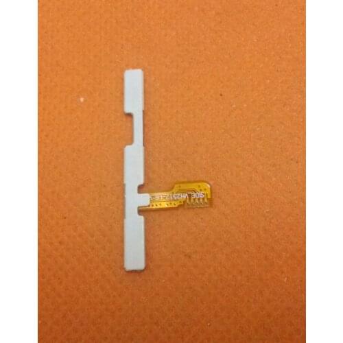 Original Power On Off Button Volume Key Flex Cable FPC for Elephone M1 MTK6735 1.3GHz Quad Core 5.5"HD 1280x720 Free shipping