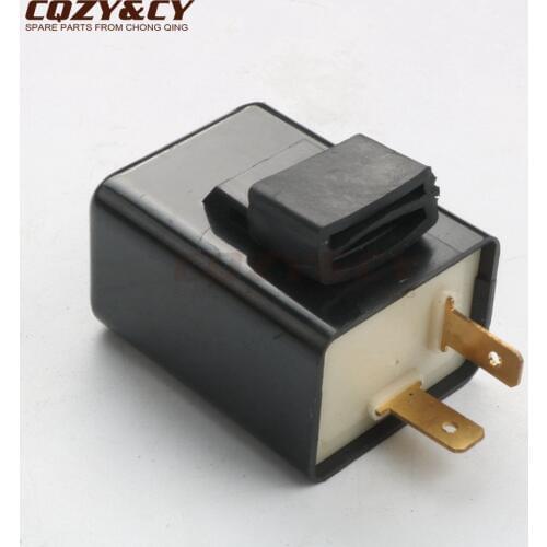 12V FLASHER RELAY for Yamaha CRYPTON T110 C8 110 4S9-H3350-00