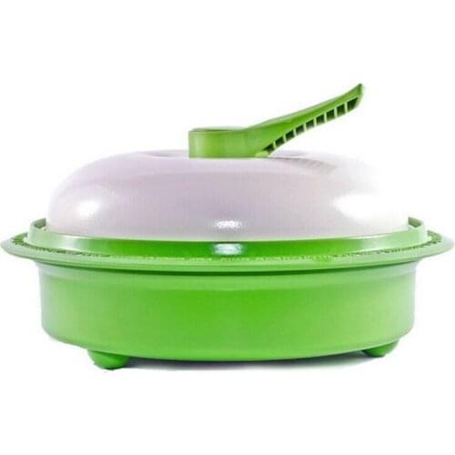 Pan for Microwave Cooking Irisana Microchef