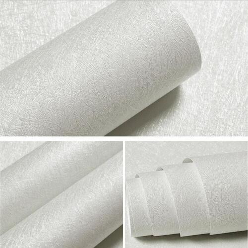 Waterproof white stickers 3d mud self adhesive wallpaper for bedroom living room kids room home decor wall paper 60cm*1m