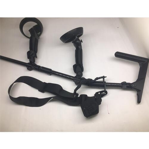 Magnetic Gun Shape Auxiliary Mount Bracket for Samsung Odyssey MR MR+ VR Headset Touch Game Controller Accessories