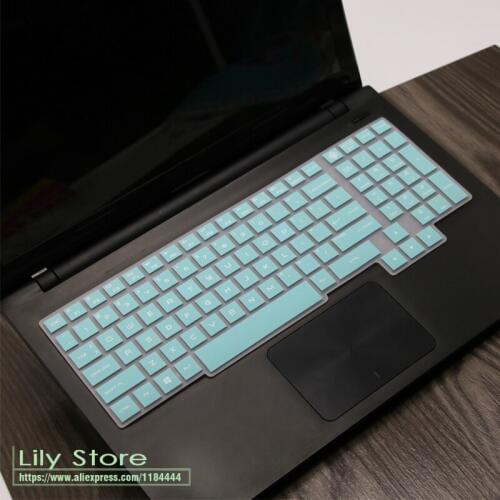 For 15.6" HP OMEN 15 15-CE007TX CE002NT CE003Na 15-CE011DX 15-CE013DX 15-CE015DX 15-CE037UR 15" Keyboard Cover protector skin