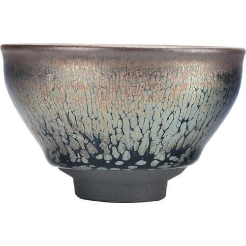 1PCS Traditional Chinese Kung Fu Tea Set Ceramic Tea Cup Porcelain Teacup Small Tea Bowl Drinkware Teaware Sets Chinese Gift