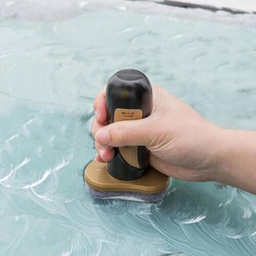 100ml Car Auto Front Windshield Glass Cleaner Oil Film Remover Rainproof Agent Professional Spared Parts