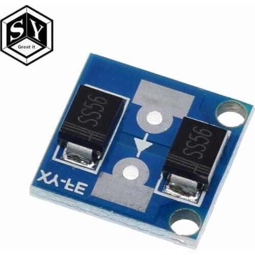10A 60V Anti-reverse Irrigation Module Apply to Constant current power module Battery/solar charging anti backflow XY-FE