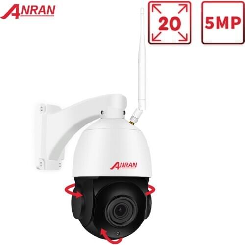 Купольные камеры видеонаблюдения ANRAN China At AliExpress