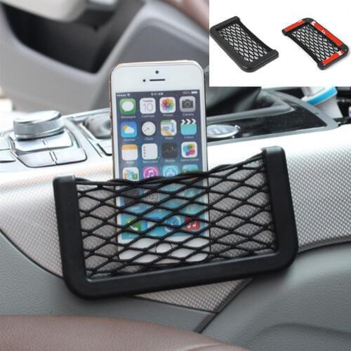 Car Styling Car Carrying Storage Bag Stickers For Fiat Panda Bravo Punto Linea Croma 500 595