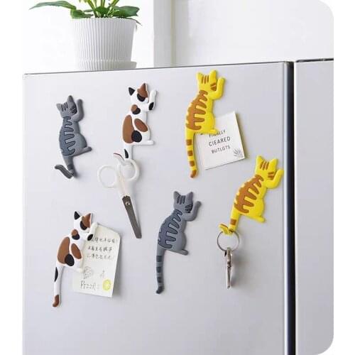 CRLEY Fridge Magnets